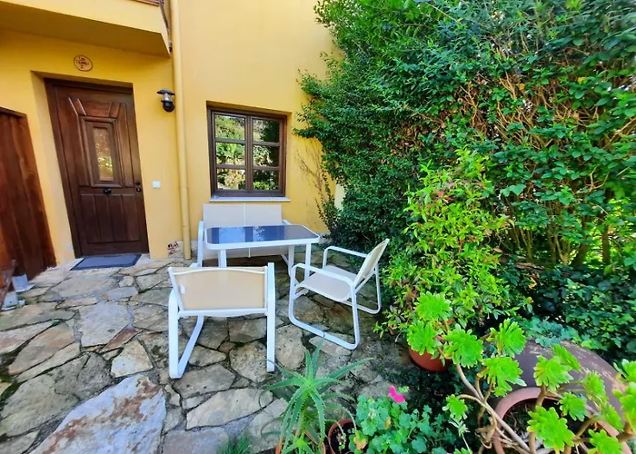 Viviendas Rurales Calderas