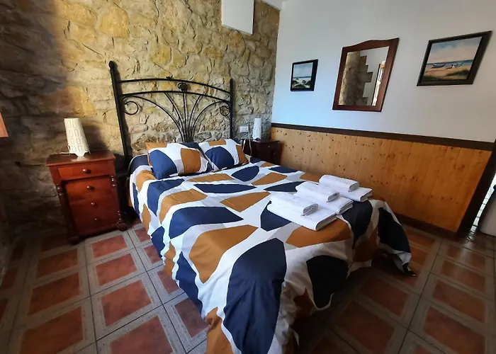 Apartment Viviendas Rurales Calderas Santillana del Mar