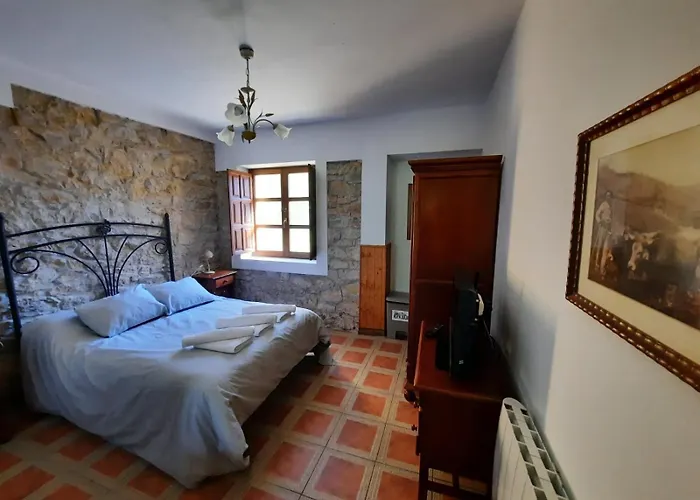 Apartment Viviendas Rurales Calderas