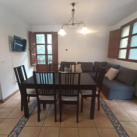 Viviendas Rurales Calderas Appartement *