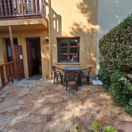 Appartement Viviendas Rurales Calderas Santillana del Mar