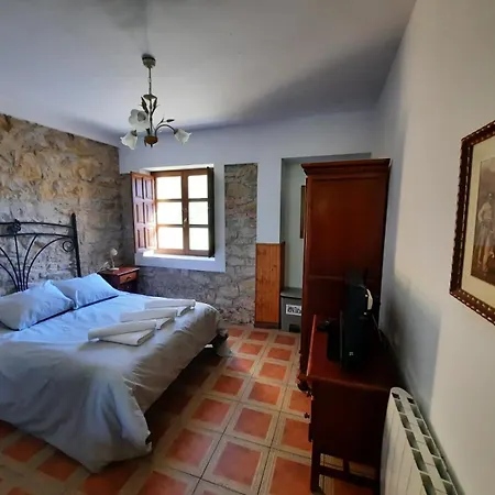 Lejlighed Viviendas Rurales Calderas