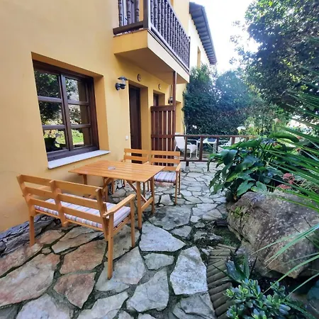 Appartement Viviendas Rurales Calderas Santillana del Mar