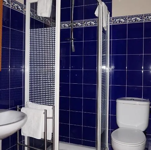 Viviendas Rurales Calderas Appartement