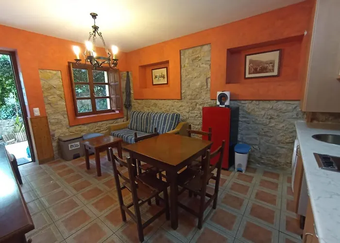 Viviendas Rurales Calderas Appartement