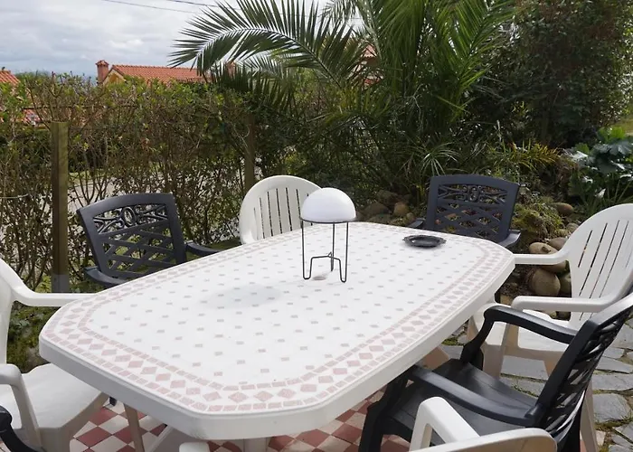 Viviendas Rurales Calderas Appartement *