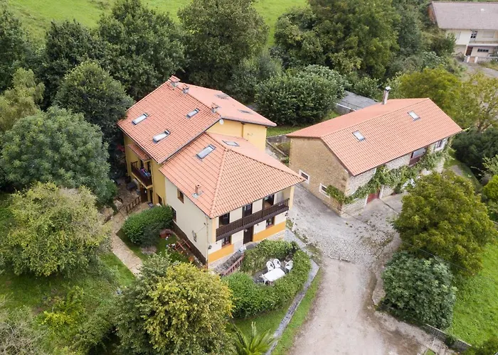 Viviendas Rurales Calderas Appartement *