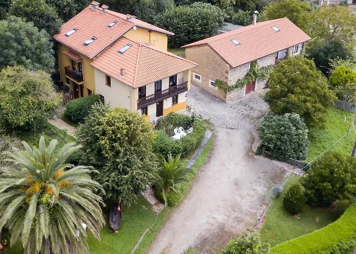 Viviendas Rurales Calderas