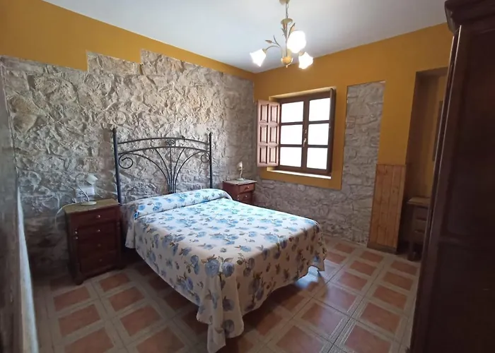 Viviendas Rurales Calderas Santillana del Mar