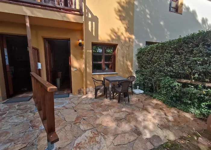 Appartement Viviendas Rurales Calderas *