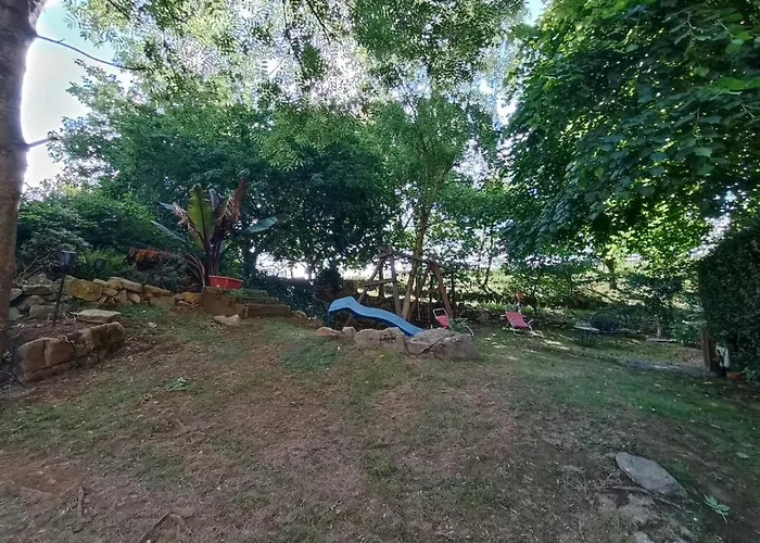 Viviendas Rurales Calderas 公寓