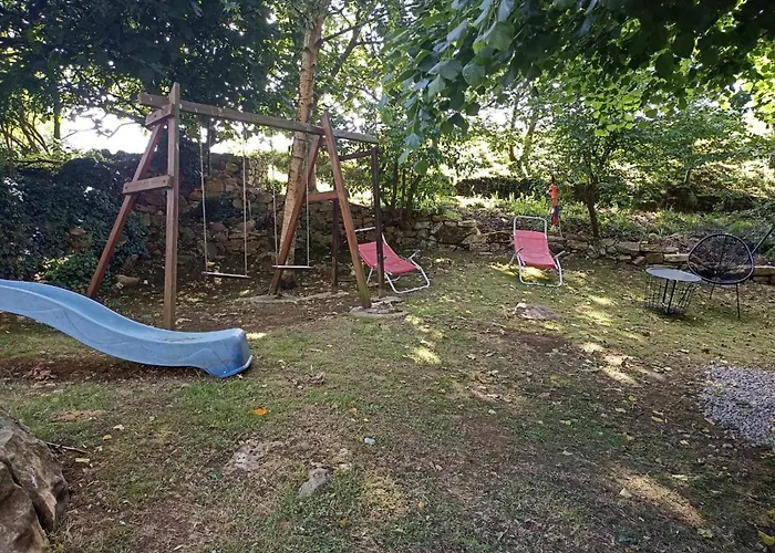 Viviendas Rurales Calderas 公寓 桑提亚纳德玛