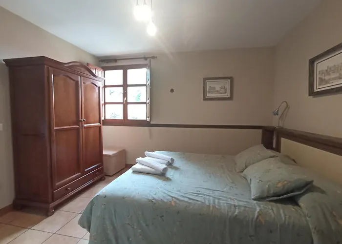 Appartement Viviendas Rurales Calderas Santillana del Mar