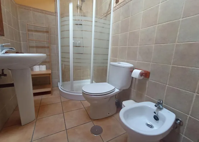 Viviendas Rurales Calderas Appartement