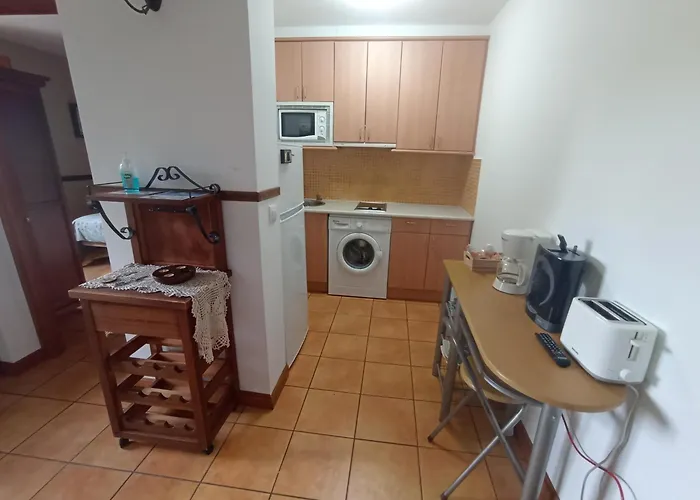Appartement Viviendas Rurales Calderas *