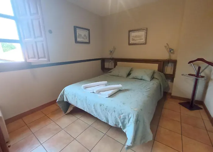 Appartement Viviendas Rurales Calderas