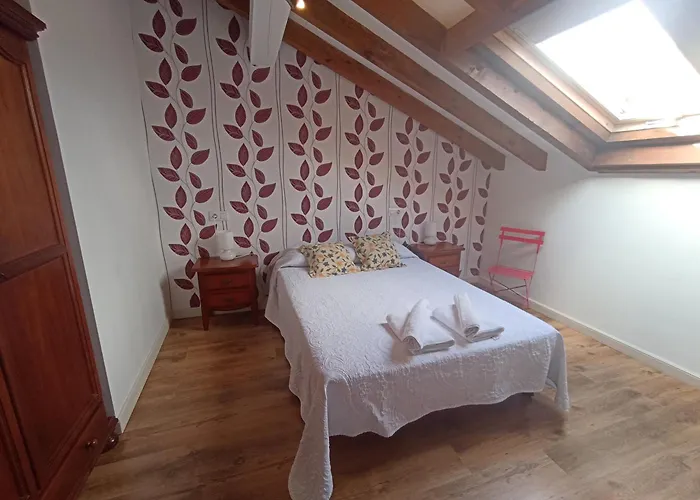 Viviendas Rurales Calderas Appartement *