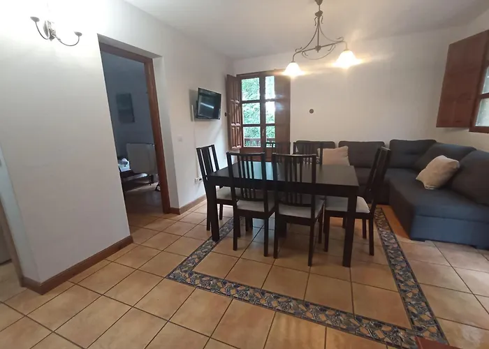 Viviendas Rurales Calderas Appartement Santillana del Mar