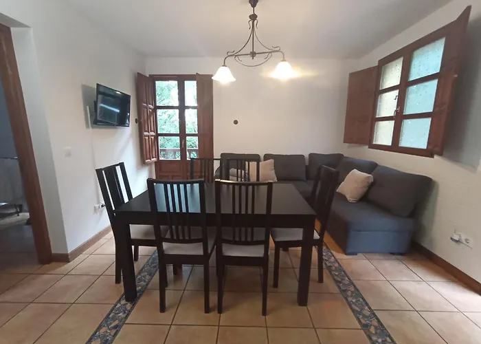 Viviendas Rurales Calderas Appartement *