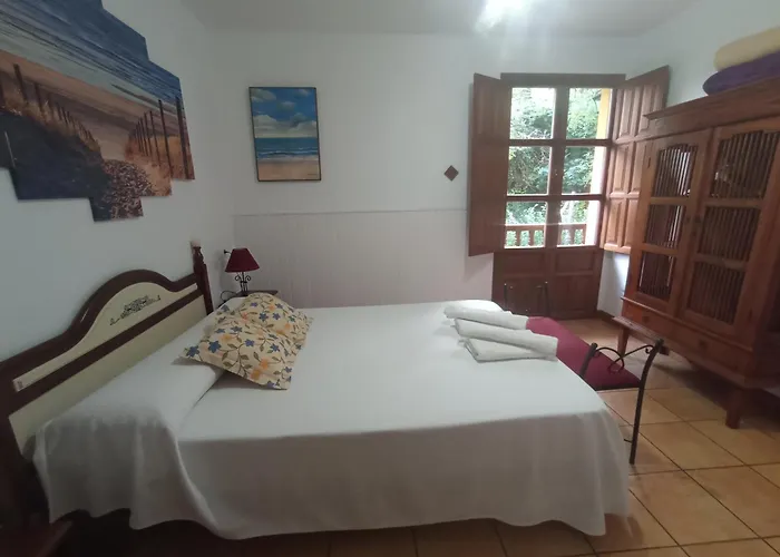 Appartement Viviendas Rurales Calderas Santillana del Mar