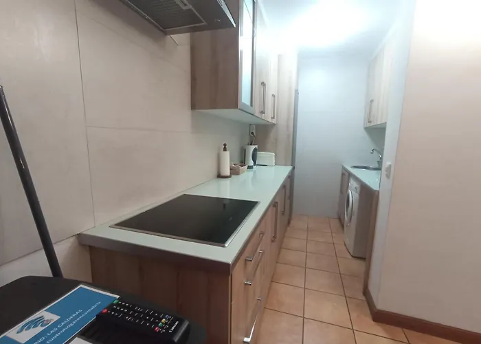 Viviendas Rurales Calderas Appartement