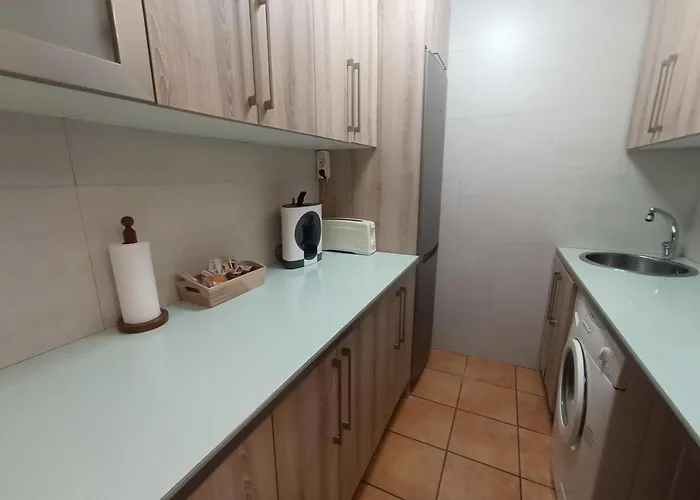 Viviendas Rurales Calderas Appartement *