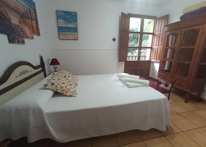 Viviendas Rurales Calderas Appartement Santillana del Mar