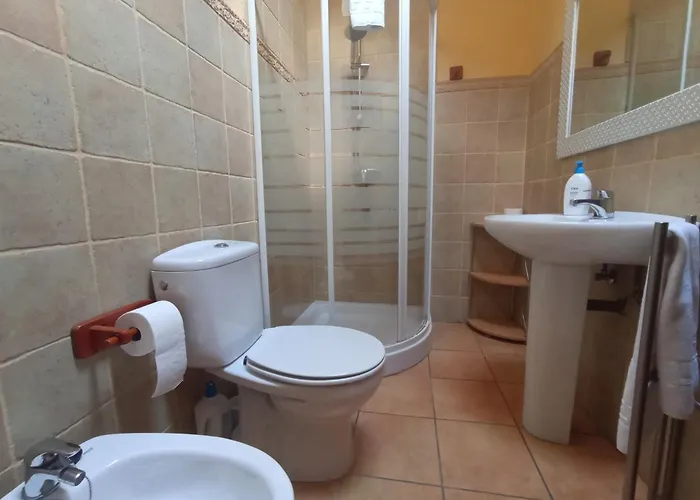 Viviendas Rurales Calderas Santillana del Mar