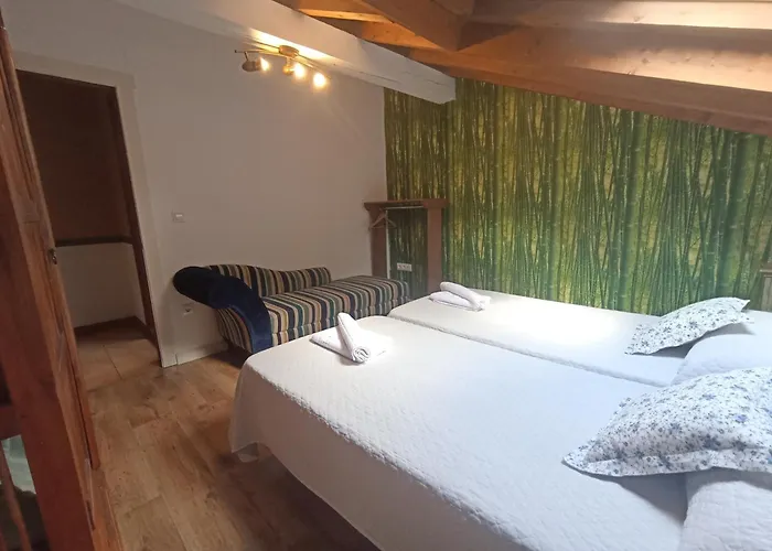 Viviendas Rurales Calderas Appartement