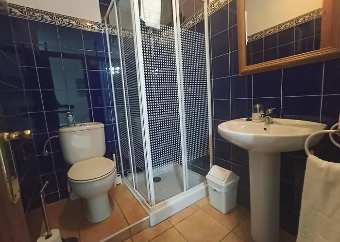 Viviendas Rurales Calderas Appartement *