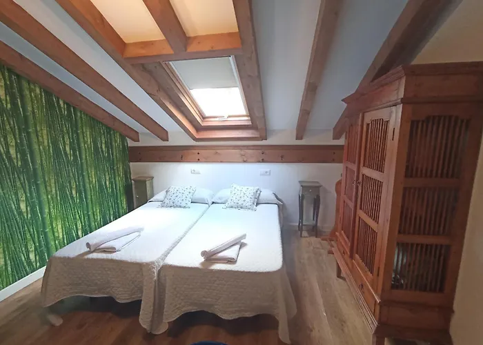 Appartement Viviendas Rurales Calderas Santillana del Mar