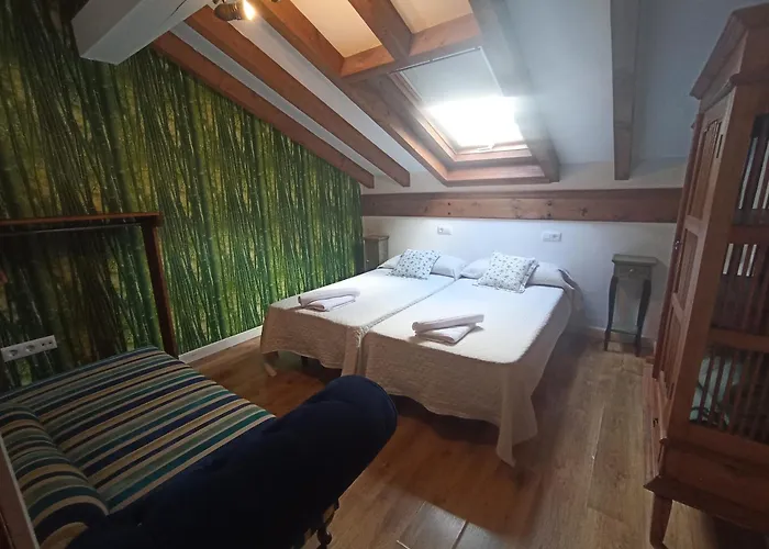 Viviendas Rurales Calderas *