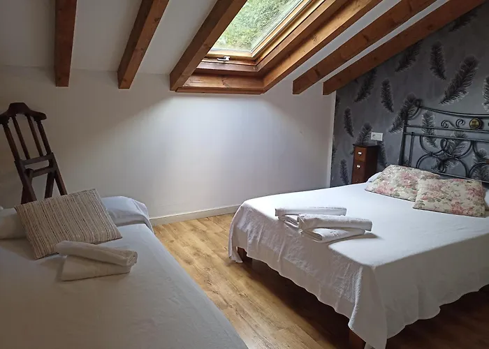 Appartement Viviendas Rurales Calderas