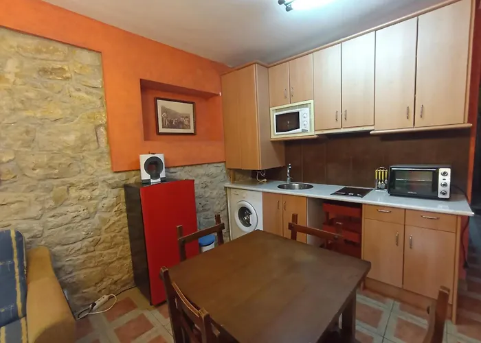 Viviendas Rurales Calderas *