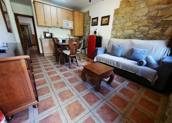 Appartement Viviendas Rurales Calderas
