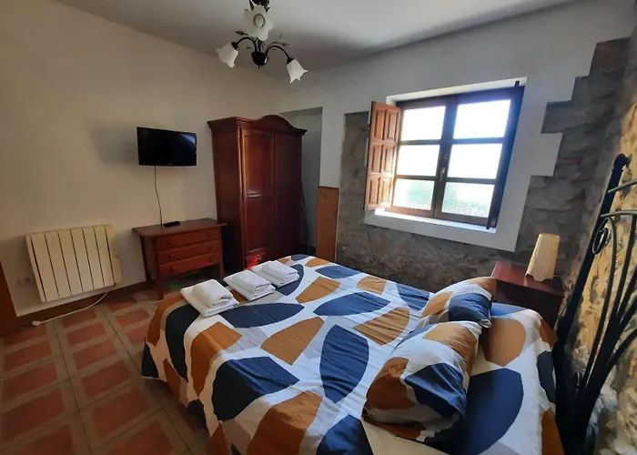 Appartement Viviendas Rurales Calderas *