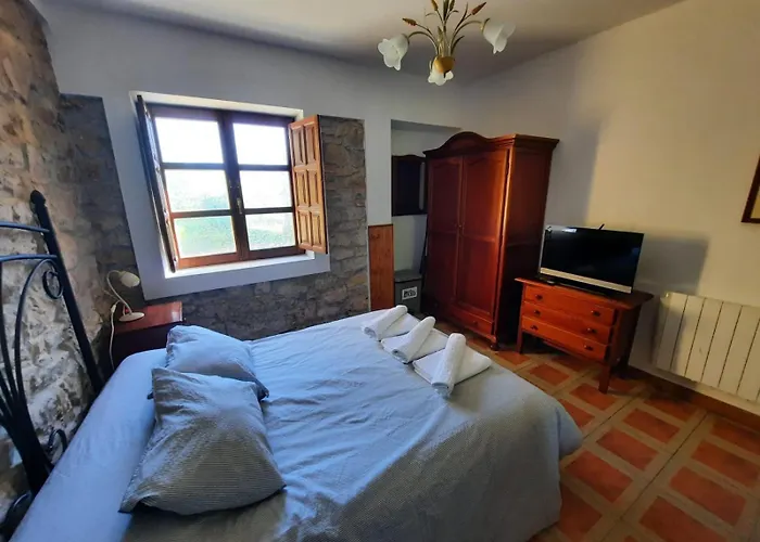 Viviendas Rurales Calderas Santillana del Mar