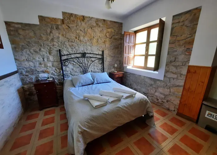 Viviendas Rurales Calderas