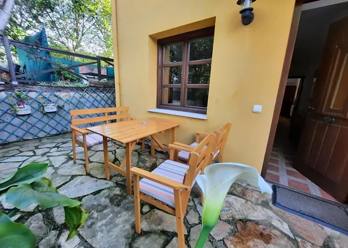 Viviendas Rurales Calderas Appartement *