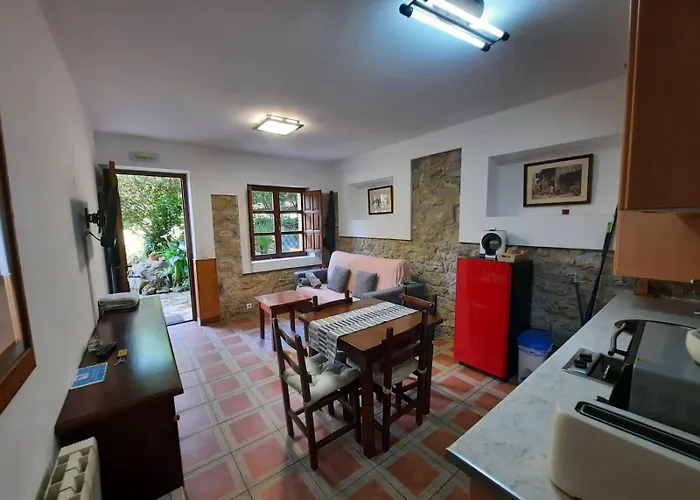 Appartement Viviendas Rurales Calderas *