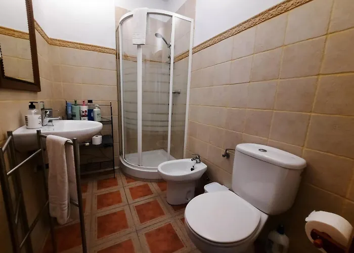 Viviendas Rurales Calderas Appartement Santillana del Mar