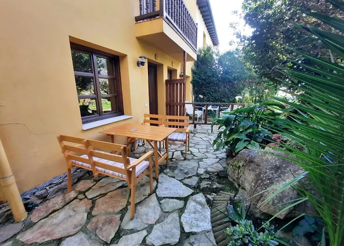 Appartement Viviendas Rurales Calderas Santillana del Mar