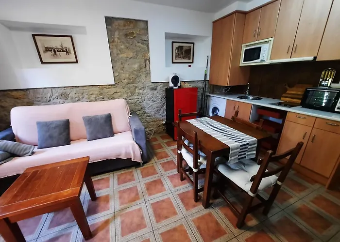 Viviendas Rurales Calderas *